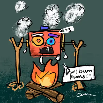 Craft Hams #3