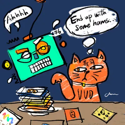Craft Hams #6