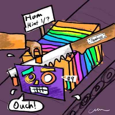 Craft Hams #9