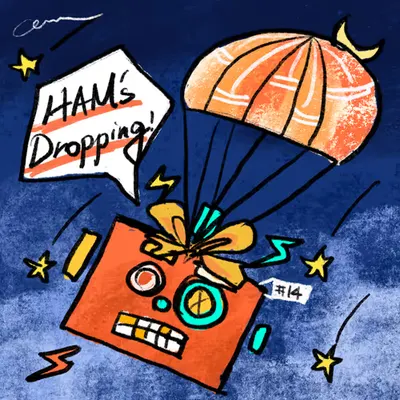 Craft Hams #14