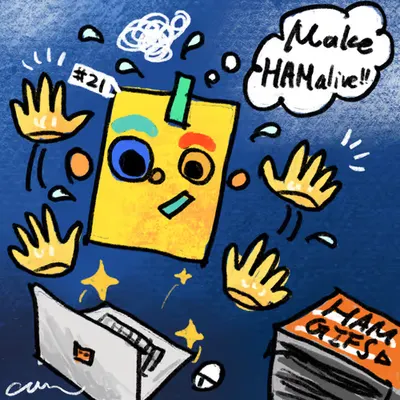 Craft Hams #21