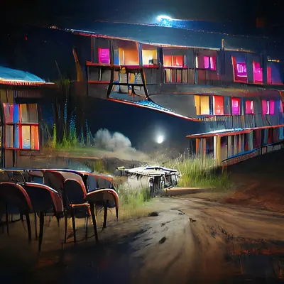 Hostel Situation