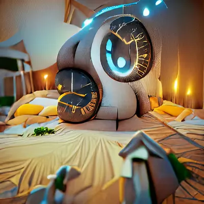 Bed Time