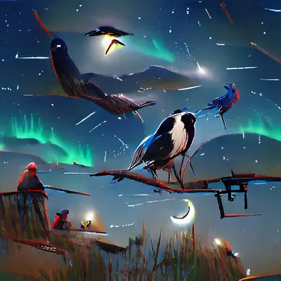Birds of a Feather