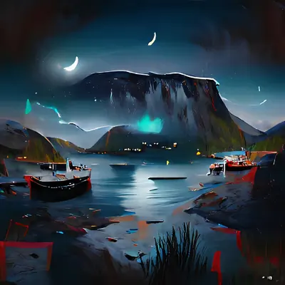 Bliss Harbor