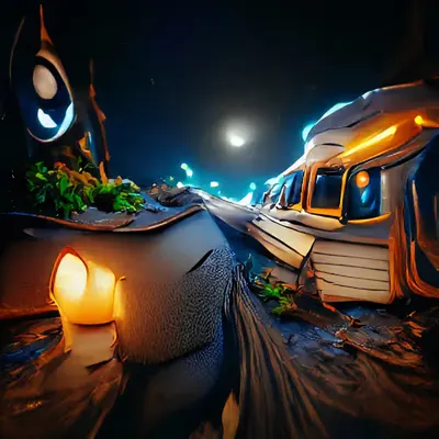 Crash Landing