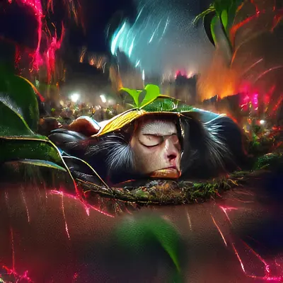 Jungle Dreams