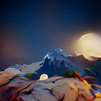 Mountain Views