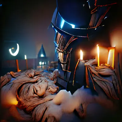 Lonely Chambers