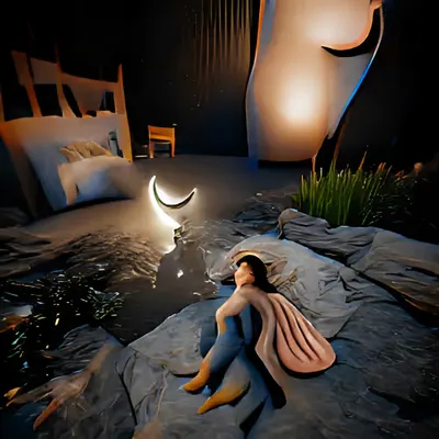 Lunar Dreams