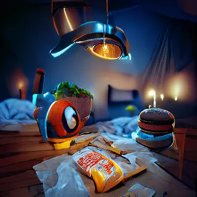 Midnight Stack