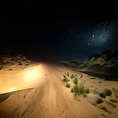 Destination Unknown