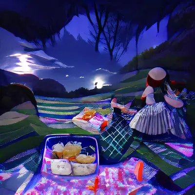 Midnight Picnic