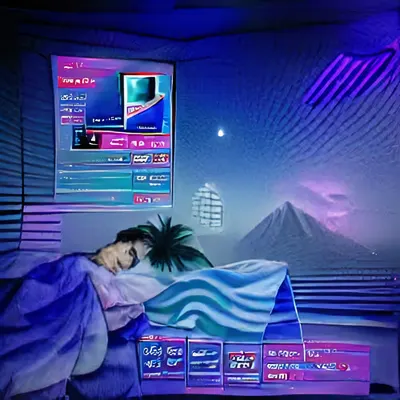 Dreaming in Digital