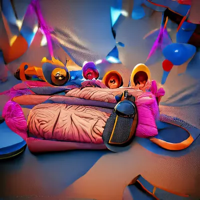 Slumber Party