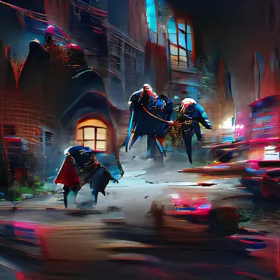 Thief in the Night