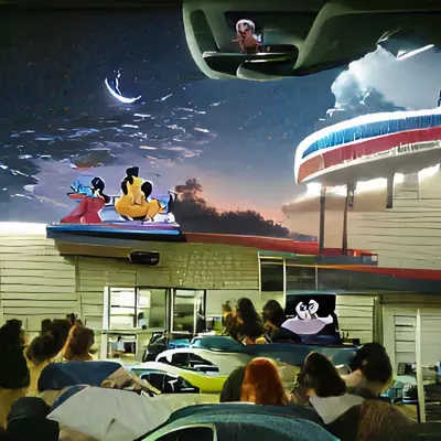 Visitors