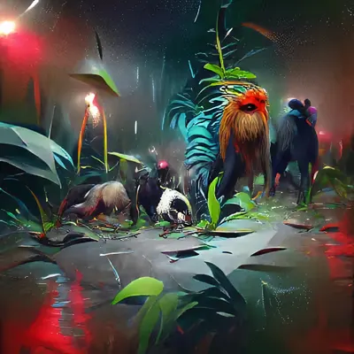 Where the Wild Things Are