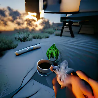 Wake & Bake