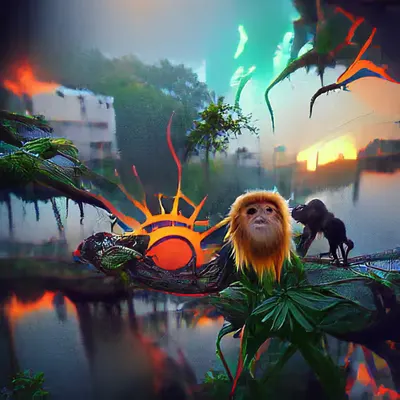 Monkey Bars