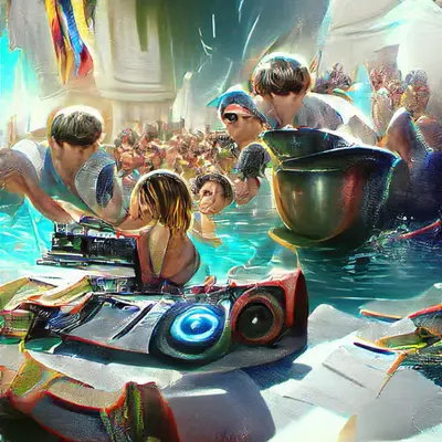 Pool Party