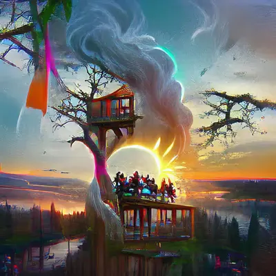 House of Tree