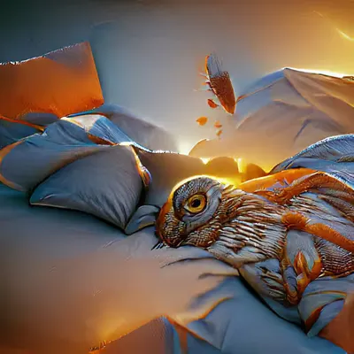 Nocturnal Napping