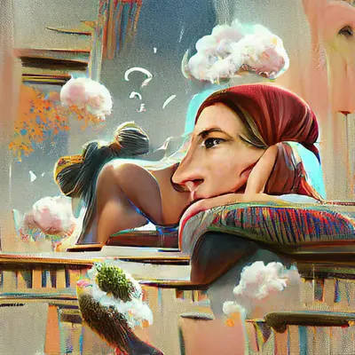 Day Dreamer
