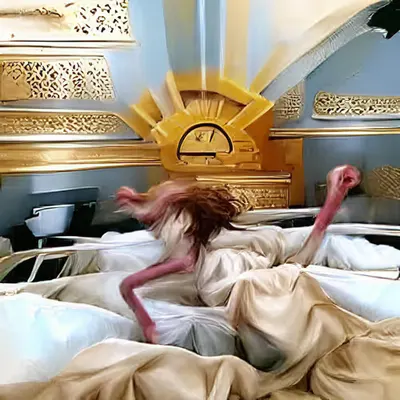 Sleeping In