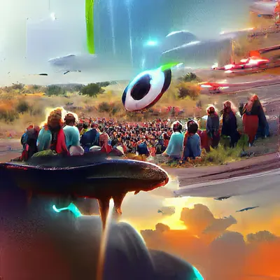Take Me To Your Leader