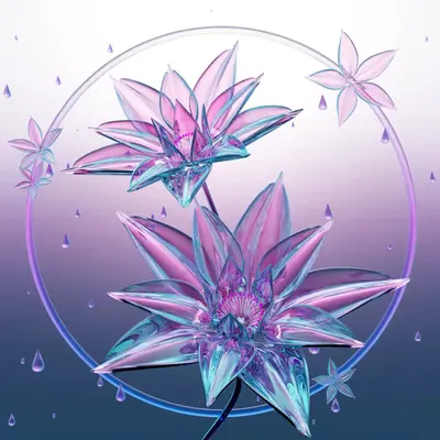 Pellucid Petals #02 - Enigma
