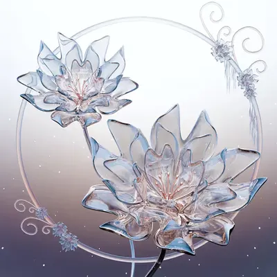Pellucid Petals #05 - Subzero