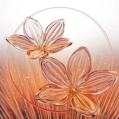 Pellucid Petals #08 - Nectar