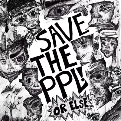 save the people (or else) 