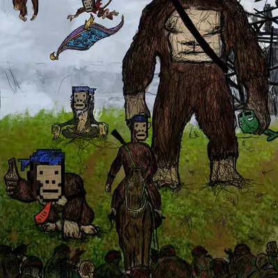 planet of the punks 