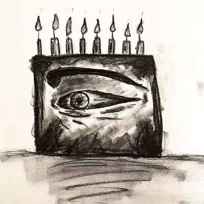 Eye Cake 01