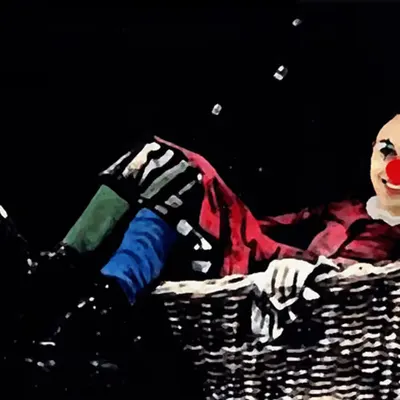 Self-Portrait (after Mary Pickford), ca. 1999