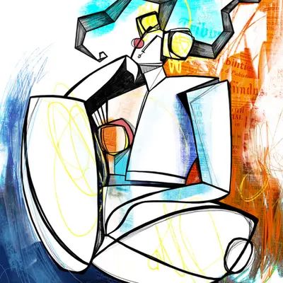 The Thinker