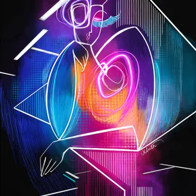 Psychedelic NightDreamer