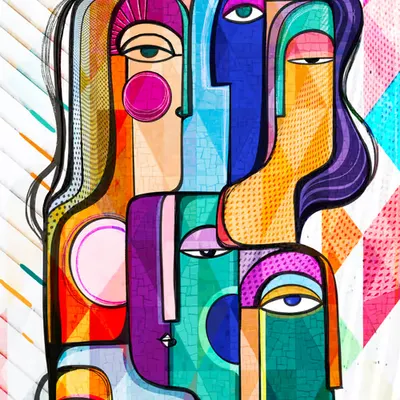 Woven in Vivacity