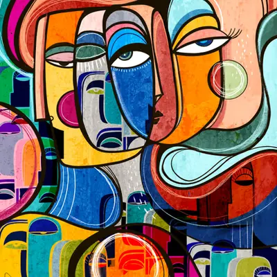 Scattered Illusions
