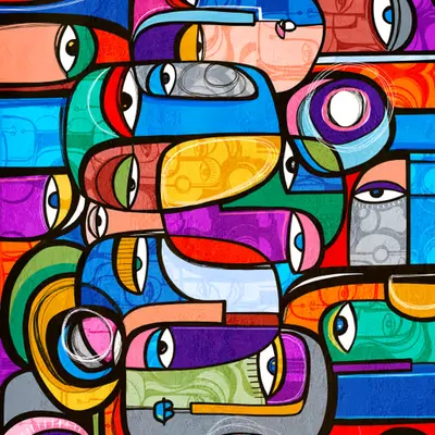 Illusions of Space