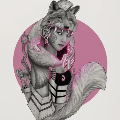 ZANETHA 🐺