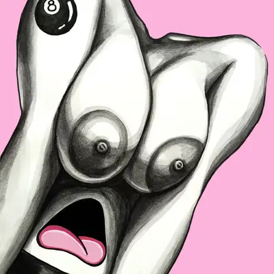 SILLY TIDDIE #8