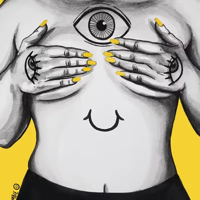 SILLY TIDDIE #16