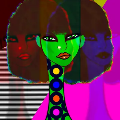 Tres Mujeres By Jimena Buena Vida 