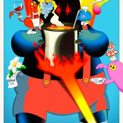 The Chef #1/100