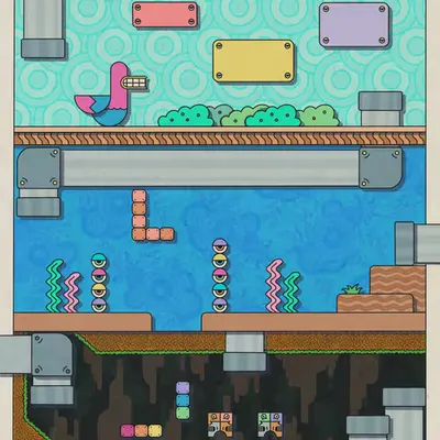 Level Up #1/3