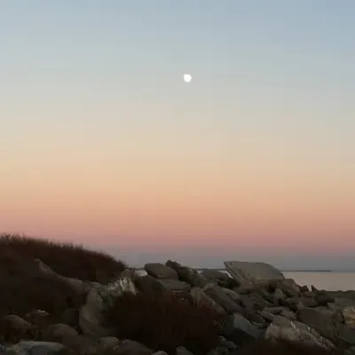Just A Moonrise