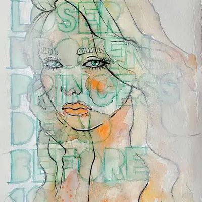 "You Need To Let It Go" #1/1
